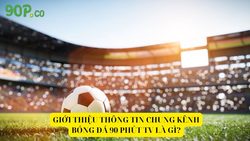 Gioi-thieu-thong-tin-chung-kenh-bong-da-90-Phut-TV-la-gi