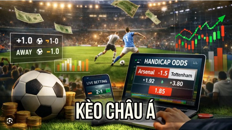 CHơi kèo Châu Á nên hiểu sâu về phong độ giữa hai đội 