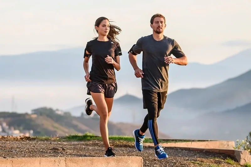 loi ich cua chay bo