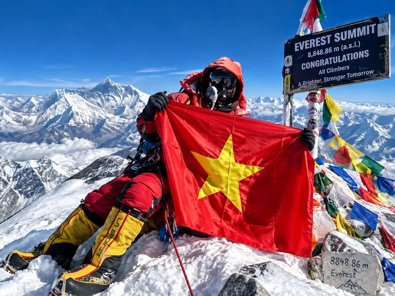 Sau khi biết núi Everest ở đâu, du khách nên xác định rõ mục tiêu trekking hay chinh phục đỉnh để chuẩn bị phù hợp.