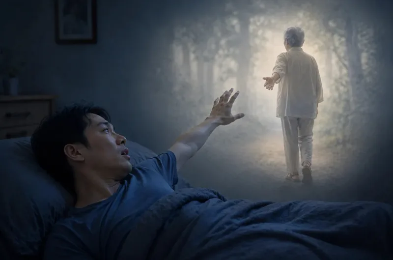 Dành thời gian tưởng nhớ người thân và chăm sóc tinh thần giúp bạn cảm thấy nhẹ nhõm hơn.