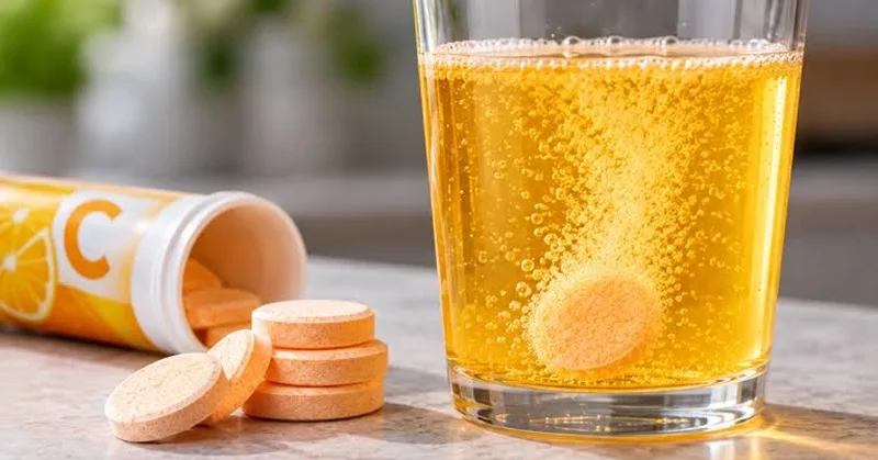 Bổ sung vitamin C tự nhiên từ thực phẩm tươi vẫn là ưu tiên hàng đầu cho sức khỏe.